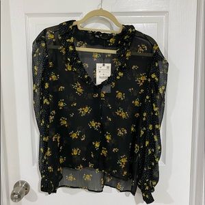 Zara Blouse